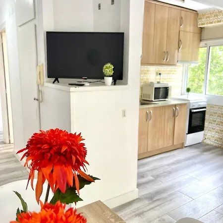 Appartement Apartbeach Jazmin Muy Lumunoso Climatizado Y Junto Playa Principal *