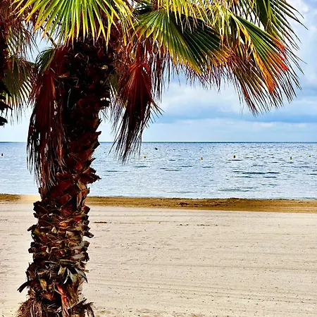 Appartement Apartbeach Jazmin Muy Lumunoso Climatizado Y Junto Playa Principal *