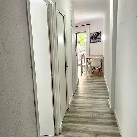 Appartement Apartbeach Jazmin Muy Lumunoso Climatizado Y Junto Playa Principal Salou