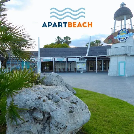 Apartment Apartbeach Jazmin Muy Lumunoso Climatizado Y Junto Playa Principal