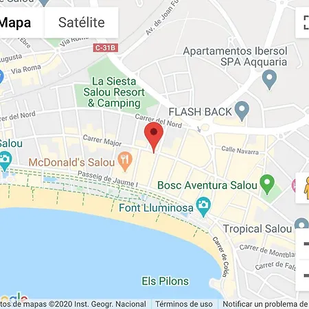 Apartbeach Jazmin Muy Lumunoso Climatizado Y Junto Playa Principal Apartment *