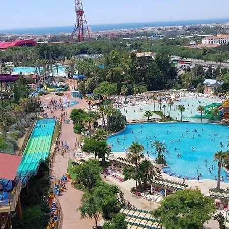 Apartbeach Jazmin Muy Lumunoso Climatizado Y Junto Playa Principal Apartment *