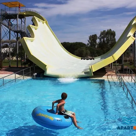 Apartbeach Jazmin Muy Lumunoso Climatizado Y Junto Playa Principal Apartment *