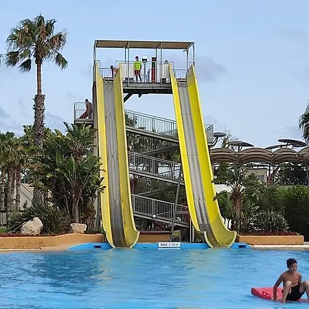 Apartbeach Jazmin Muy Lumunoso Climatizado Y Junto Playa Principal Apartment