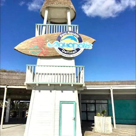 Apartbeach Jazmin Muy Lumunoso Climatizado Y Junto Playa Principal