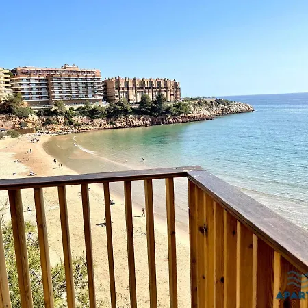 Apartment Apartbeach Jazmin Muy Lumunoso Climatizado Y Junto Playa Principal