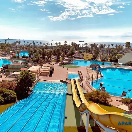 Apartment Apartbeach Jazmin Muy Lumunoso Climatizado Y Junto Playa Principal