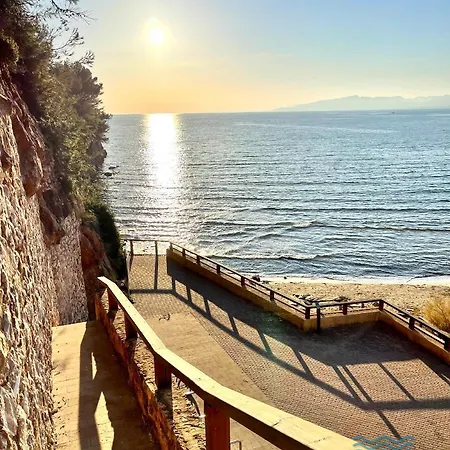 Apartbeach Jazmin Muy Lumunoso Climatizado Y Junto Playa Principal Apartment