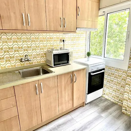 Apartbeach Jazmin Muy Lumunoso Climatizado Y Junto Playa Principal * Salou