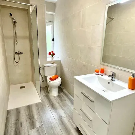 Apartment Apartbeach Jazmin Muy Lumunoso Climatizado Y Junto Playa Principal Salou