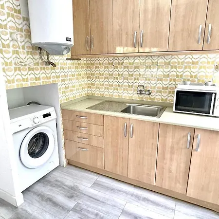 Apartbeach Jazmin Muy Lumunoso Climatizado Y Junto Playa Principal * Salou