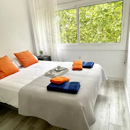 Apartment Apartbeach Jazmin Muy Lumunoso Climatizado Y Junto Playa Principal