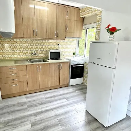 Apartbeach Jazmin Muy Lumunoso Climatizado Y Junto Playa Principal