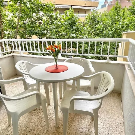 Apartbeach Jazmin Muy Lumunoso Climatizado Y Junto Playa Principal Apartment *