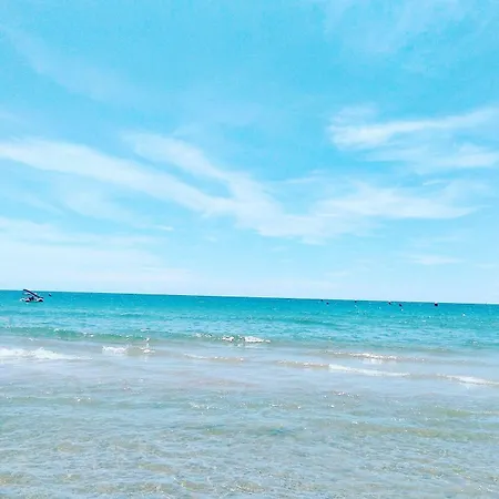 Apartbeach Jazmin Muy Lumunoso Climatizado Y Junto Playa Principal Apartment *