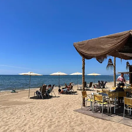 Apartbeach Jazmin Muy Lumunoso Climatizado Y Junto Playa Principal