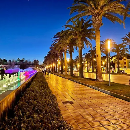 Apartment Apartbeach Jazmin Muy Lumunoso Climatizado Y Junto Playa Principal Salou