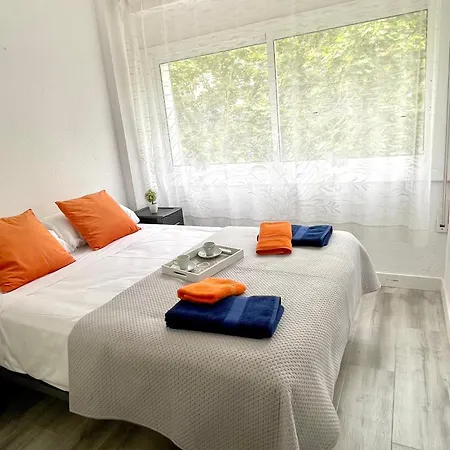 Apartbeach Jazmin Muy Lumunoso Climatizado Y Junto Playa Principal Apartment *