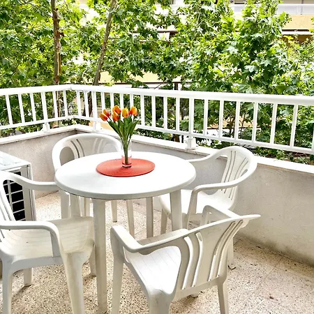 Apartbeach Jazmin Muy Lumunoso Climatizado Y Junto Playa Principal *