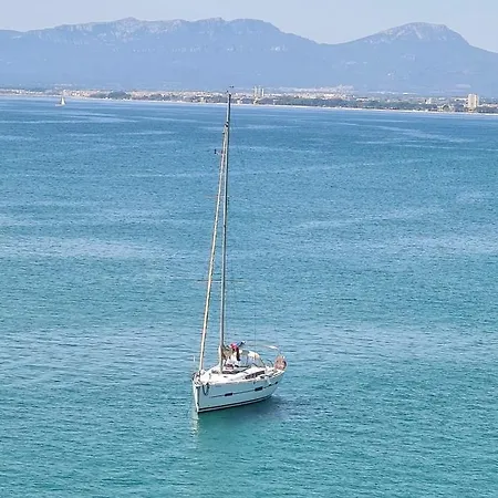 公寓 Apartbeach Jazmin Muy Lumunoso Climatizado Y Junto Playa Principal *